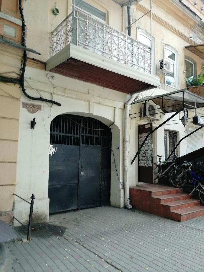 Gloria Apartments Odessa Exterior foto